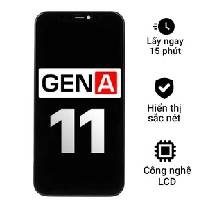 Màn hình chính hãng Gen A thay cho iPhone 11
